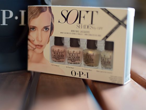 OPI 2015 Soft Shades Collection 2