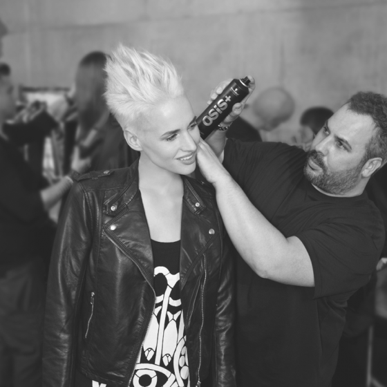 Schwarzkopf: The Professional Official Hair Partner For MBFF, 2014
