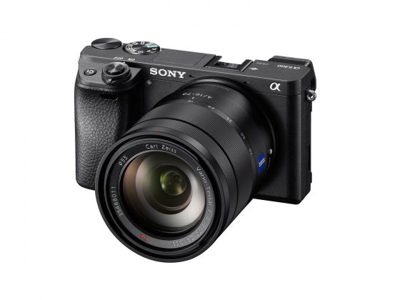 Sony α6300 camera 1