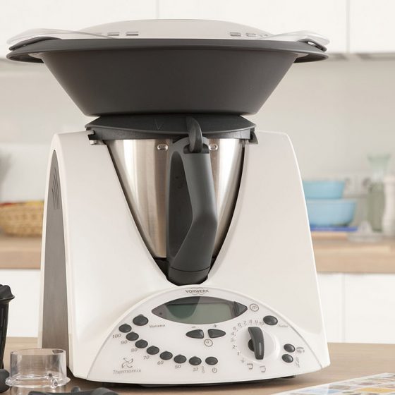 Go Organic with the Thermomix 1