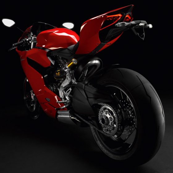 Ducati 1199 Panigale S: Back to Basics 2