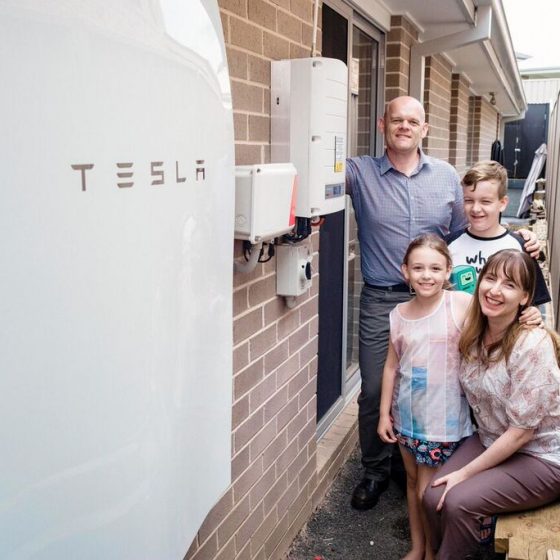 Australia's First Residential Powerwall Installations 1