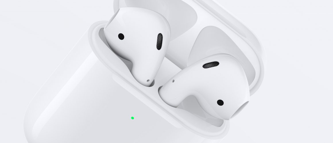 AirPods, the world’s most popular wireless headphones, even better. 2