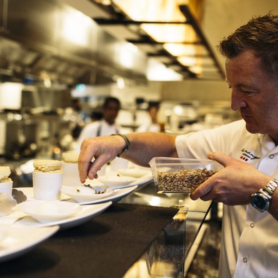 Sunday Brunch with Luke 1