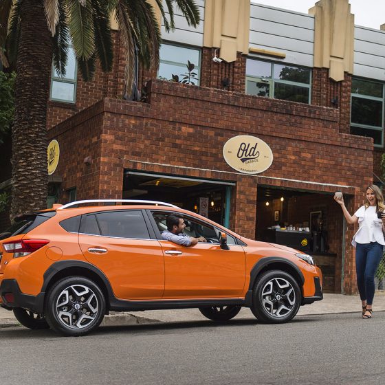 Subaru XV-Subaru Australia