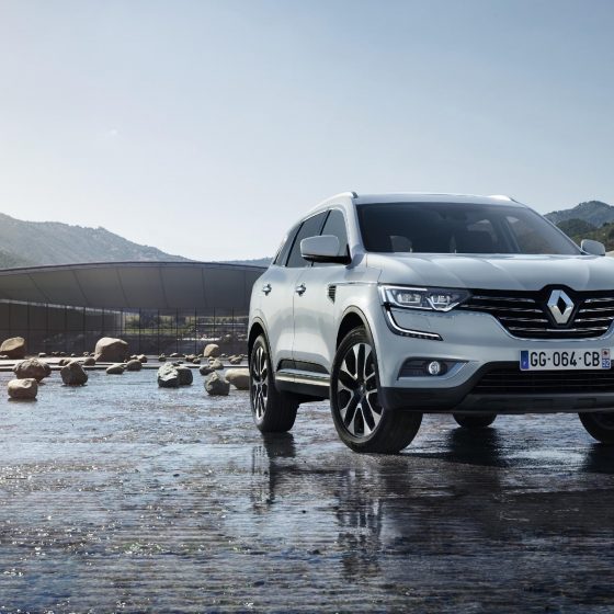 Renault Koleos