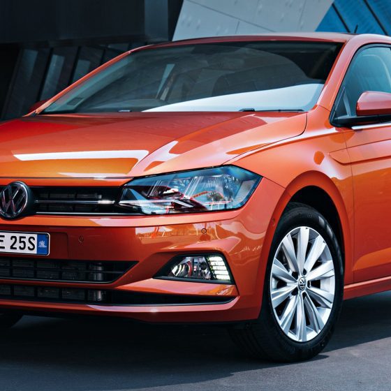 Volkswagen's Polo Style 2