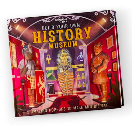 Build your own history museum