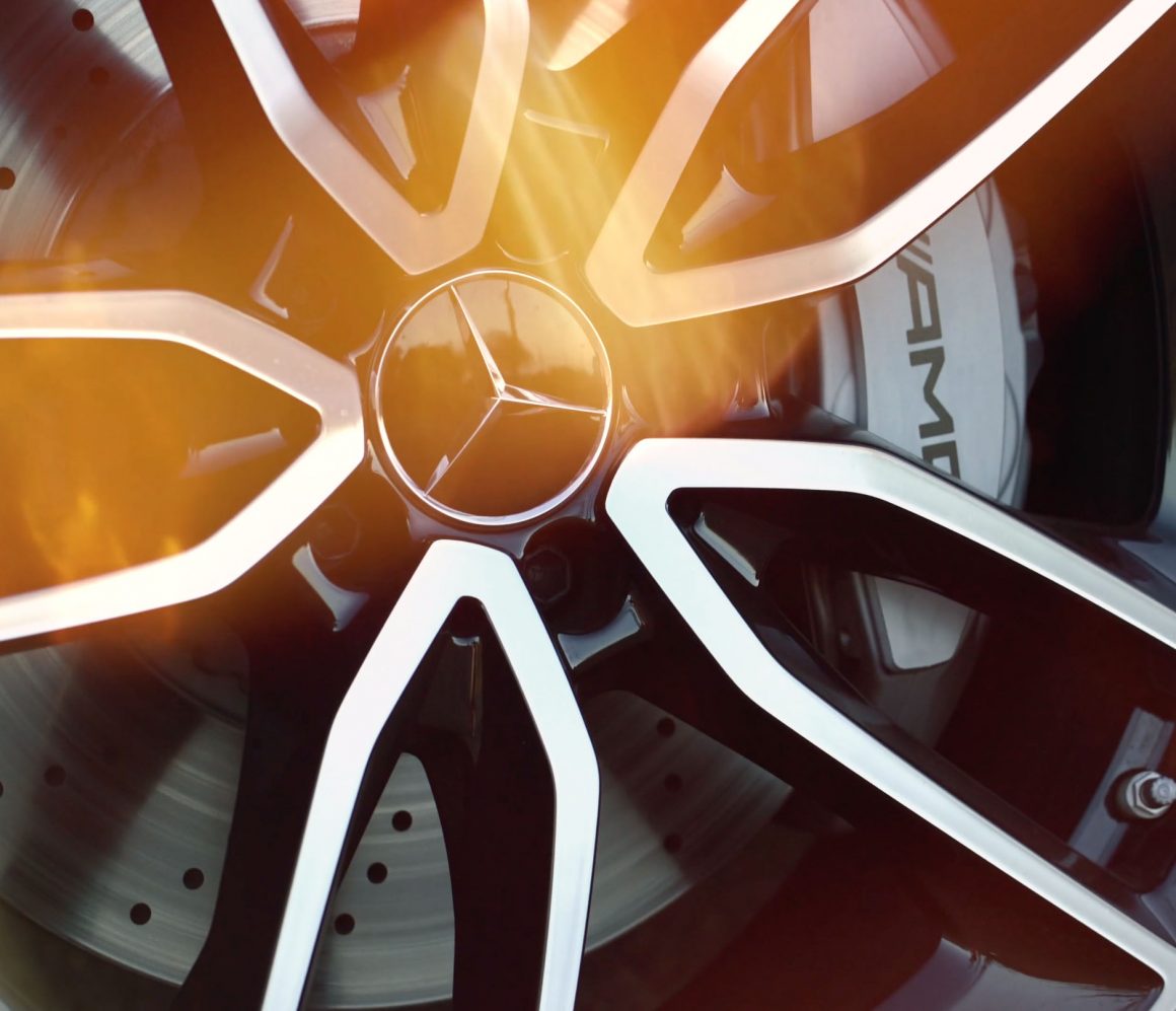 Mercedes AMG e53 Coupe 2