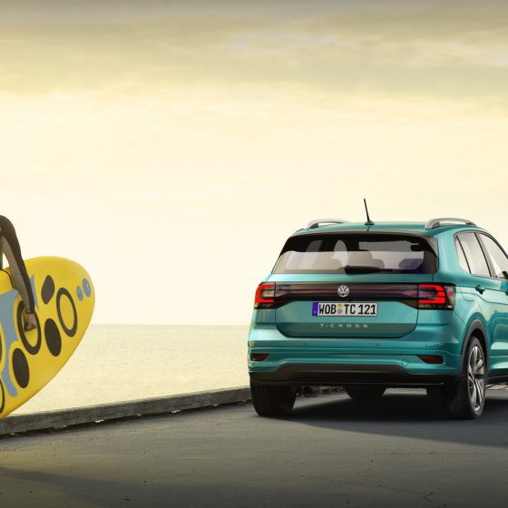 Volkswagen T-Cross in Australia