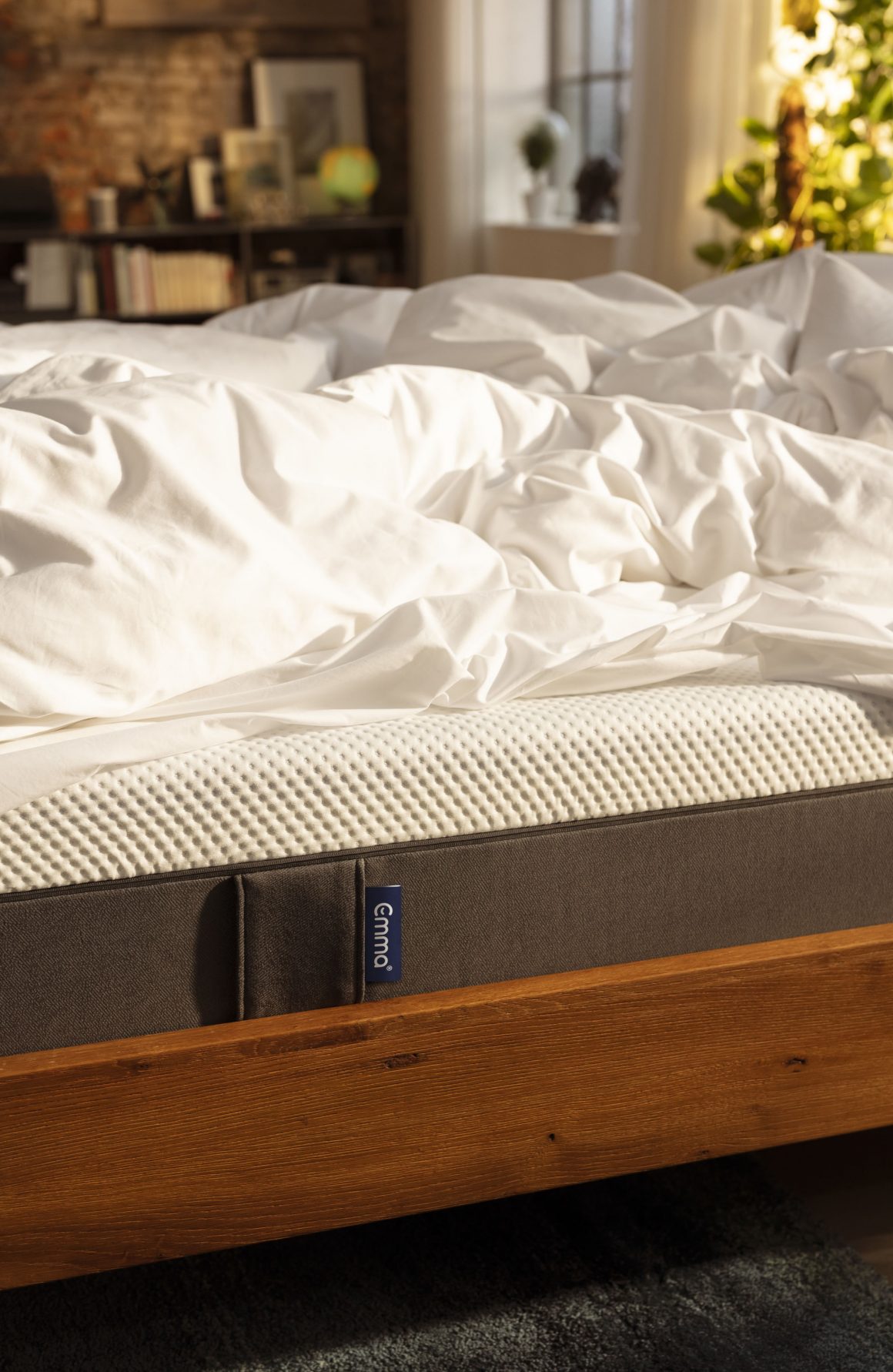 What's so special about The Emma Original Mattress?