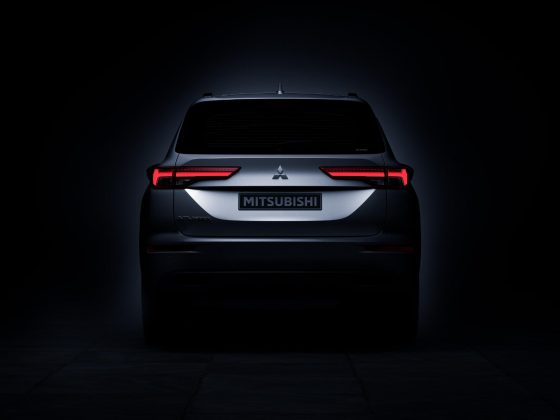 The Reveal Of The All New 2022 Mitsubishi Outlander 1