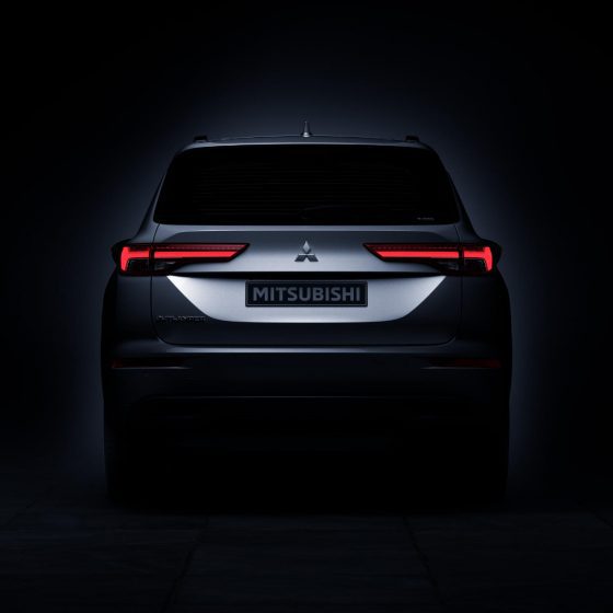 The Reveal Of The All New 2022 Mitsubishi Outlander 1