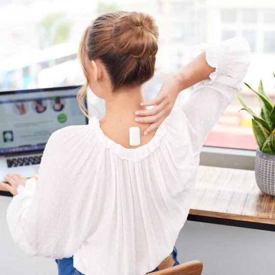 The 'Upright Go 2' Is The New Posture Training Device You Need 1