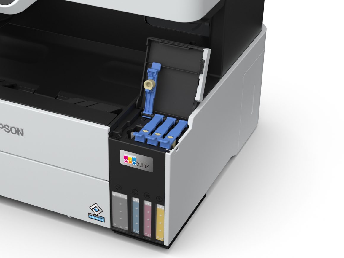 The Epson EcoTank Pro ET-5170 Printer: An Office Essential 1