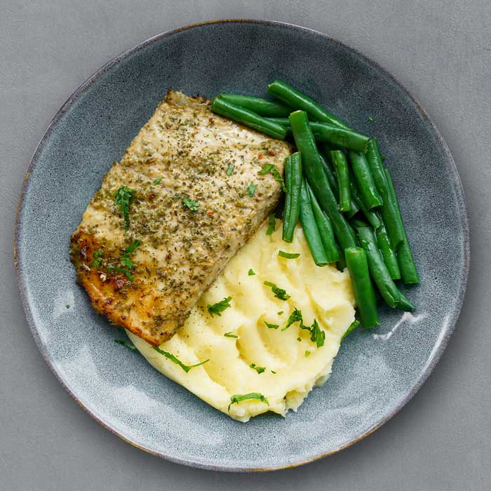 Body Composition Meals BCM