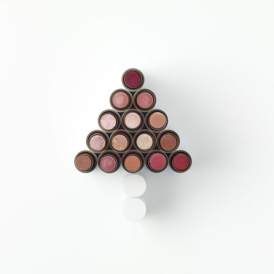 Lük Beautifood, launches festive 'Kissmas' collection for a holiday-perfect pout