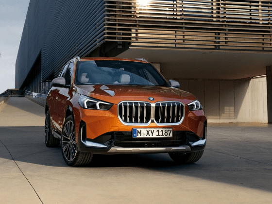 Versatile and Capable: The New BMW X1 1