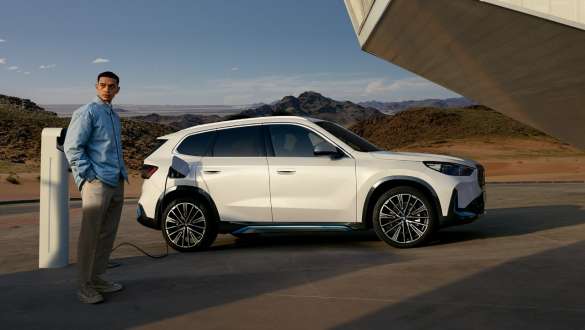 Versatile and Capable: The New BMW X1 1