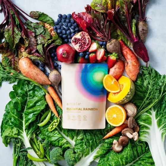 Eimele - Essential Rainbow Daily Super Food Supplement