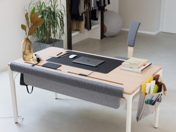 Beflo Tenon Smart Desk