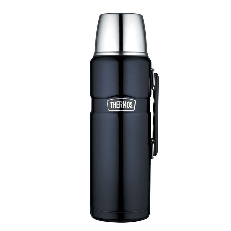 The Timeless Elegance of Thermos Stainless Vacuum Insulated Flask - THE ...