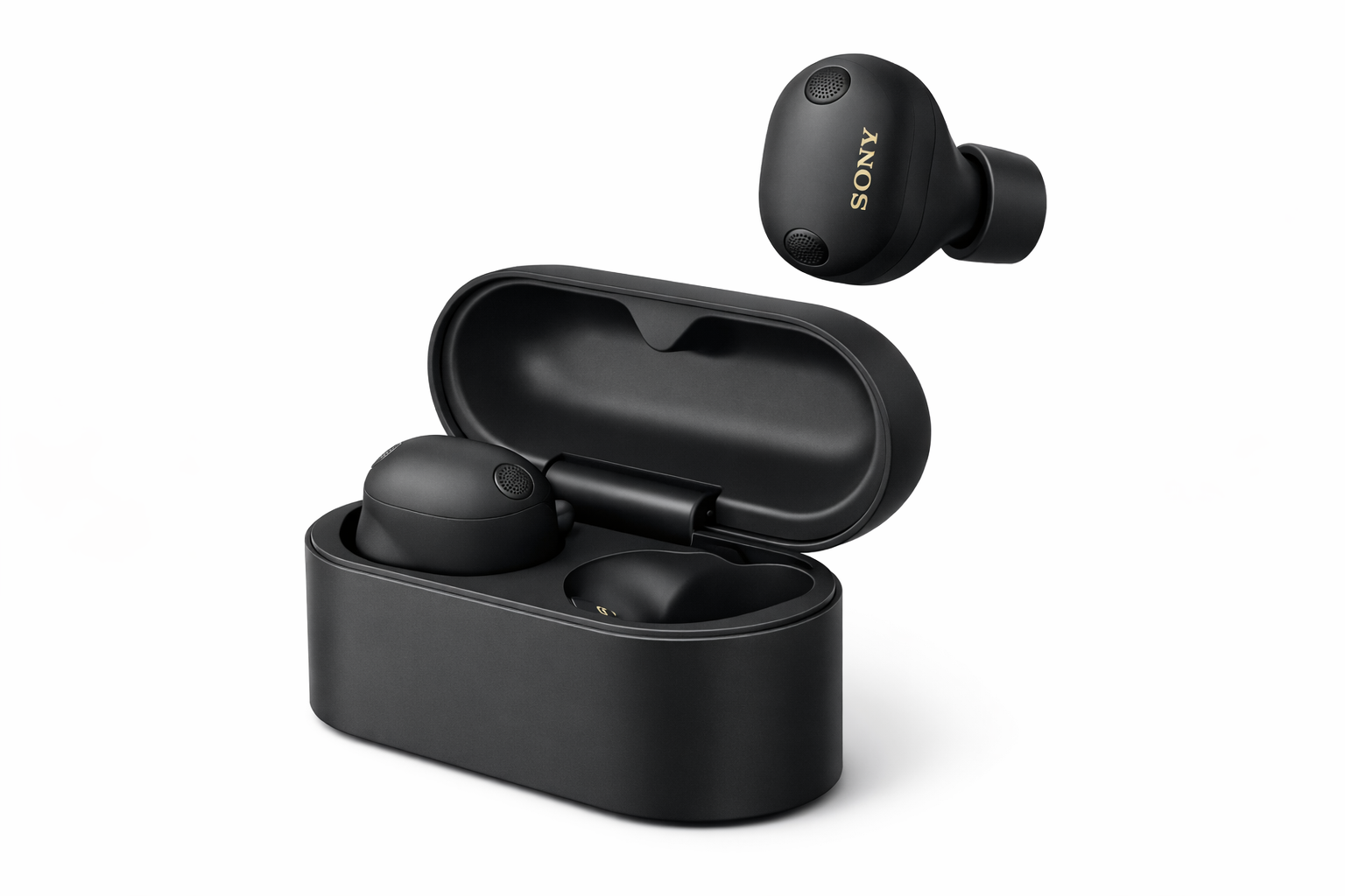 Sony WF-1000XM6: The Next Generation of Truly Wireless Earbuds with World-Leading Noise Cancelling and Premium Sound 2