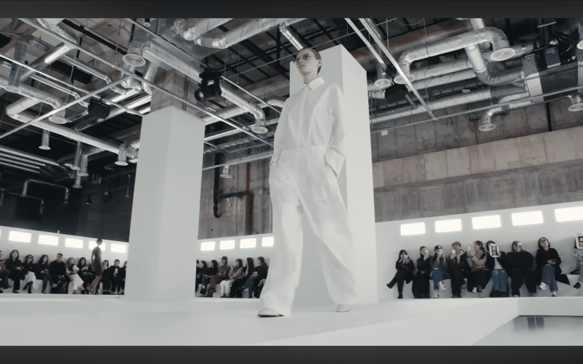 COS Runway 2026 - Seoul Korea