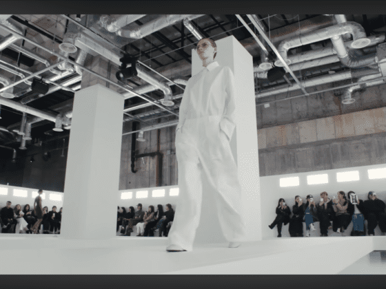 COS Runway 2026 - Seoul Korea