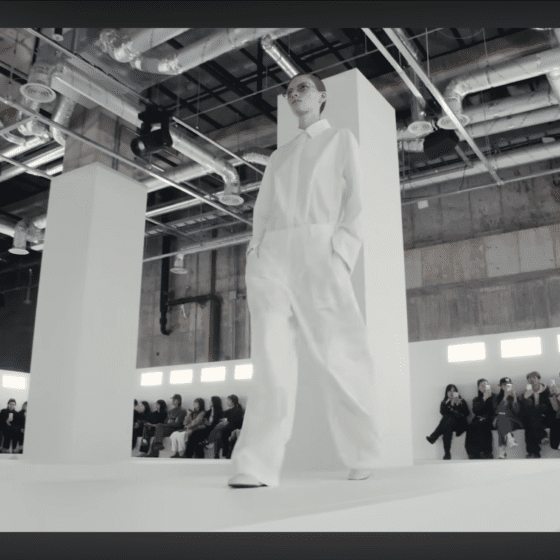 COS Runway 2026 - Seoul Korea