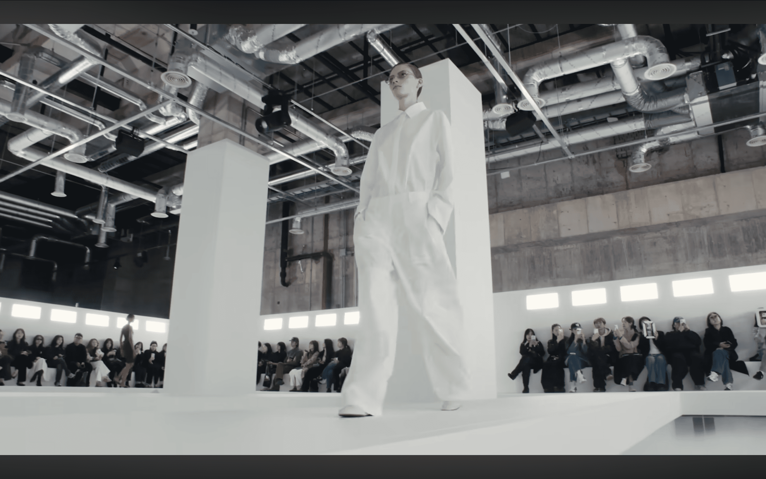 COS Runway 2026 - Seoul Korea