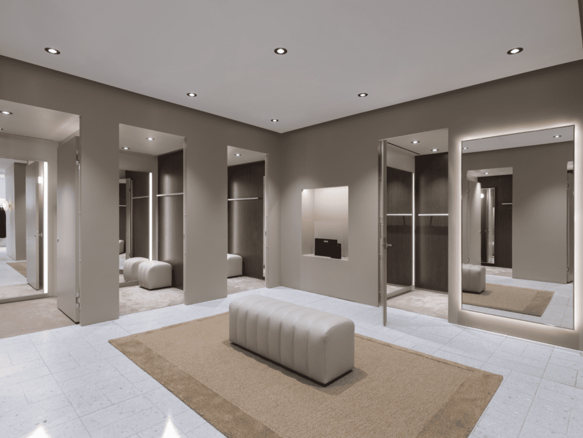 COS CHATSWOOD CHASE: A NEW DESIGN-LED STORE EXPERIENCE IN SYDNEY’S CHATSWOOD CHASE 3 COS CHATSWOOD CHASE