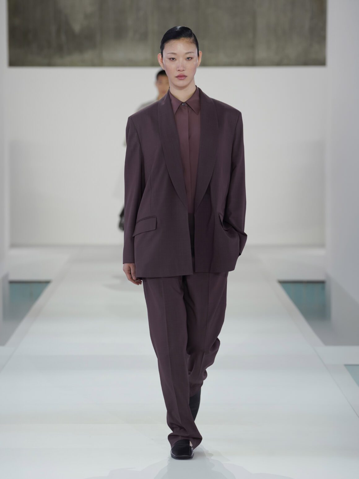 COS Stages a Cinematic Debut in Seoul with Its Spring Summer 2026 Collection 22 COS Runway 2026 - Seoul Korea