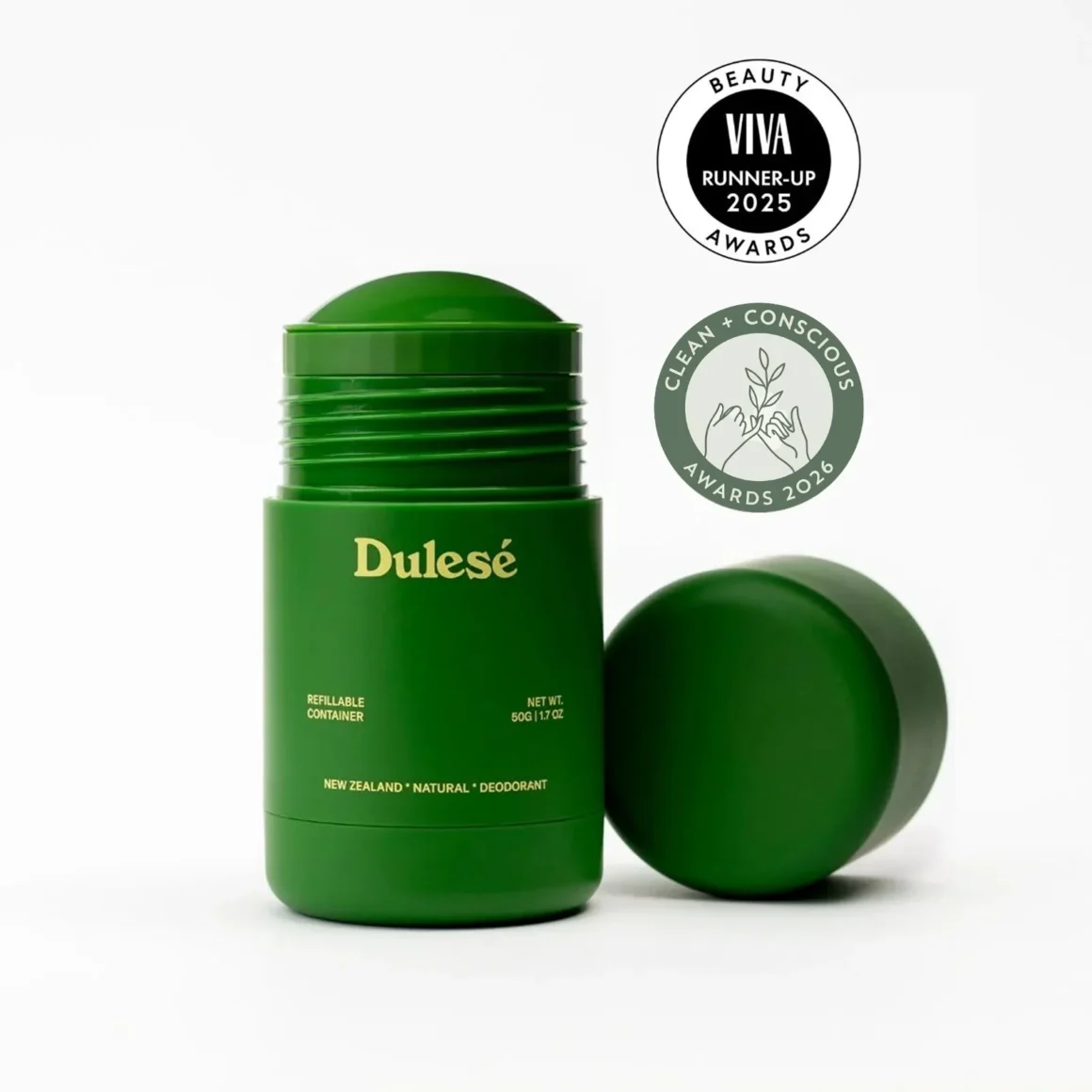 Dulesé Review: The Refillable Natural Deodorant That Might Finally Win Over the Sceptics 1 Dulese