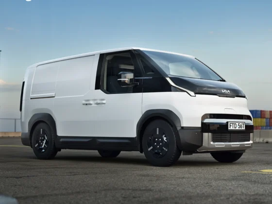 Kia PV5