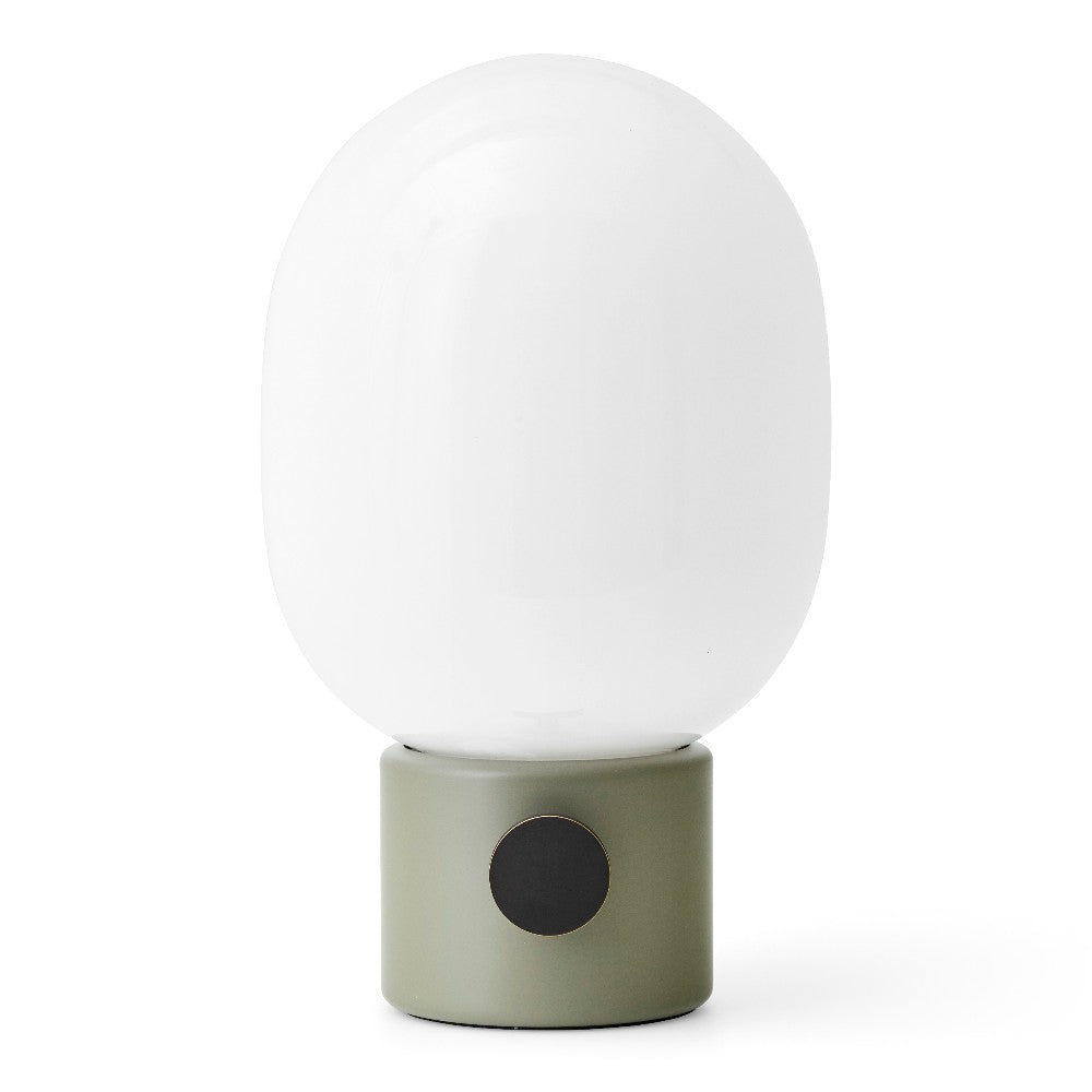 Audo Copenhagen JWDA Table Lamp in ammonite grey steel
