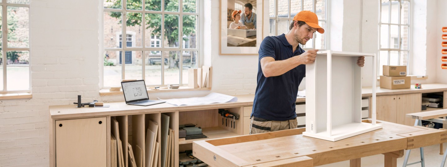 Blum Australia: The Engineering Behind Your Kitchen's Hinges and Drawers 2 Blum TANDEMBOX drawer system open in a real kitchen cabinet showing soft-close hardware in use