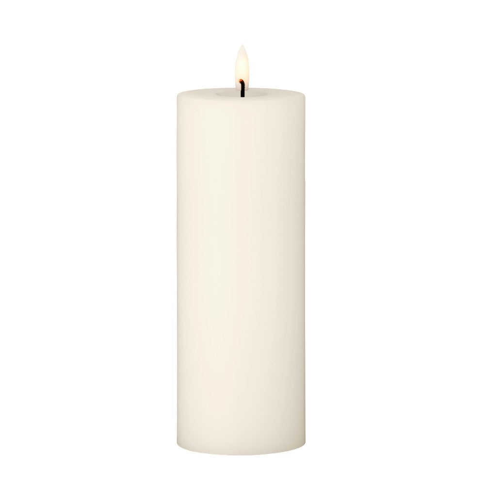 Ester & Erik Candles LED pillar candle from the newer flameless range