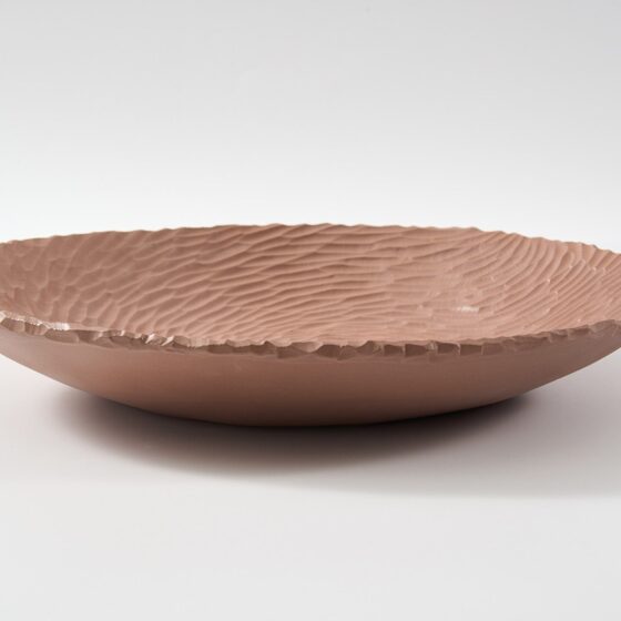 Foundry Starry Night Platter medium size detail