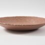 Foundry Starry Night Platter medium size detail