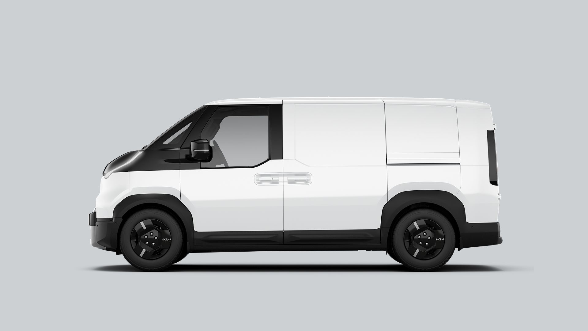Kia PV5 Cargo: Australia's Cheapest Electric Van Goes to Work 2 Kia PV5 Cargo side view