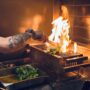 Hibachi Tabo charcoal grill