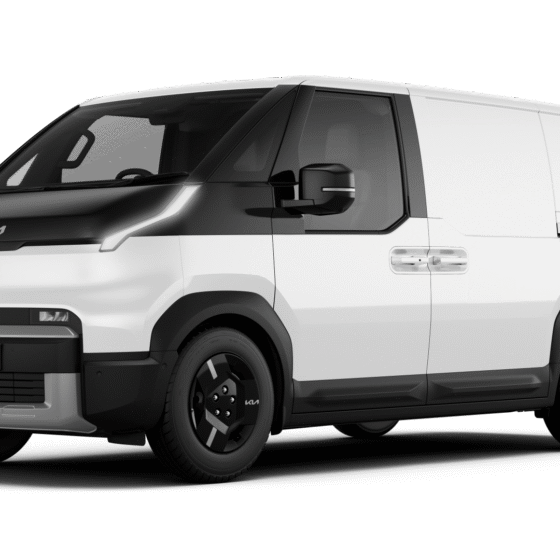Kia PV5 Cargo electric van