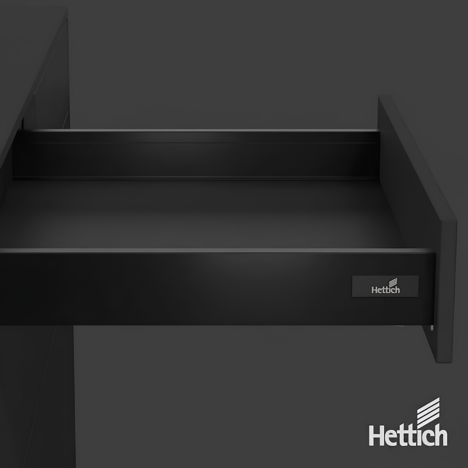 Kitchen Drawer Systems: A Buyer's Guide 1 Kitchen Drawer Systems collection overview showing soft-close drawer hardware