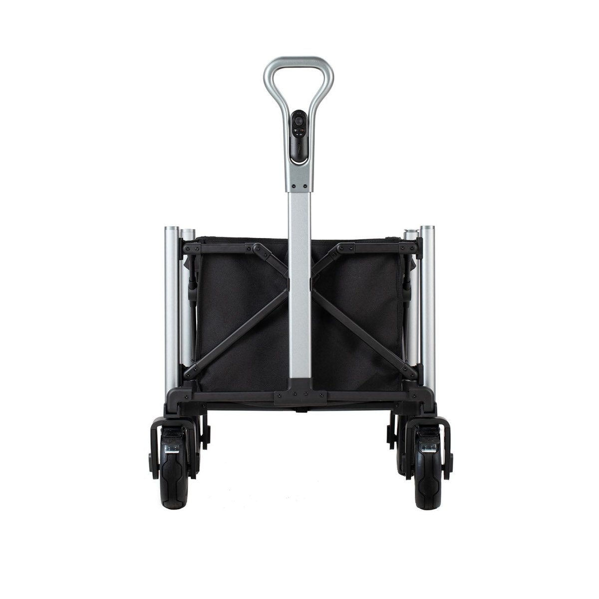 Litefar's Orion Smart Wagon: An Electric Hauling Wagon for the Australian Outdoors 2 Litefar Orion Smart Wagon loaded and ready for a beach or camping trip