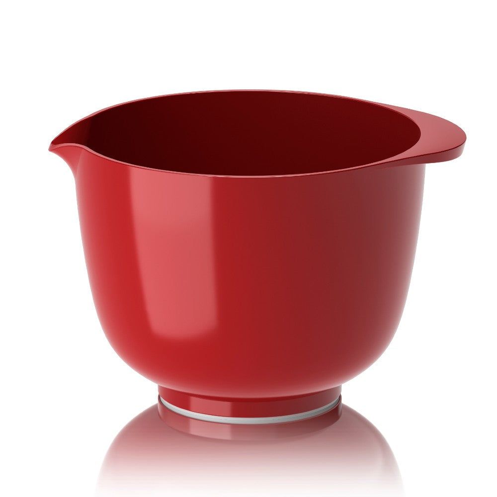 Rosti Margrethe Bowl in red, 1.5 litre size