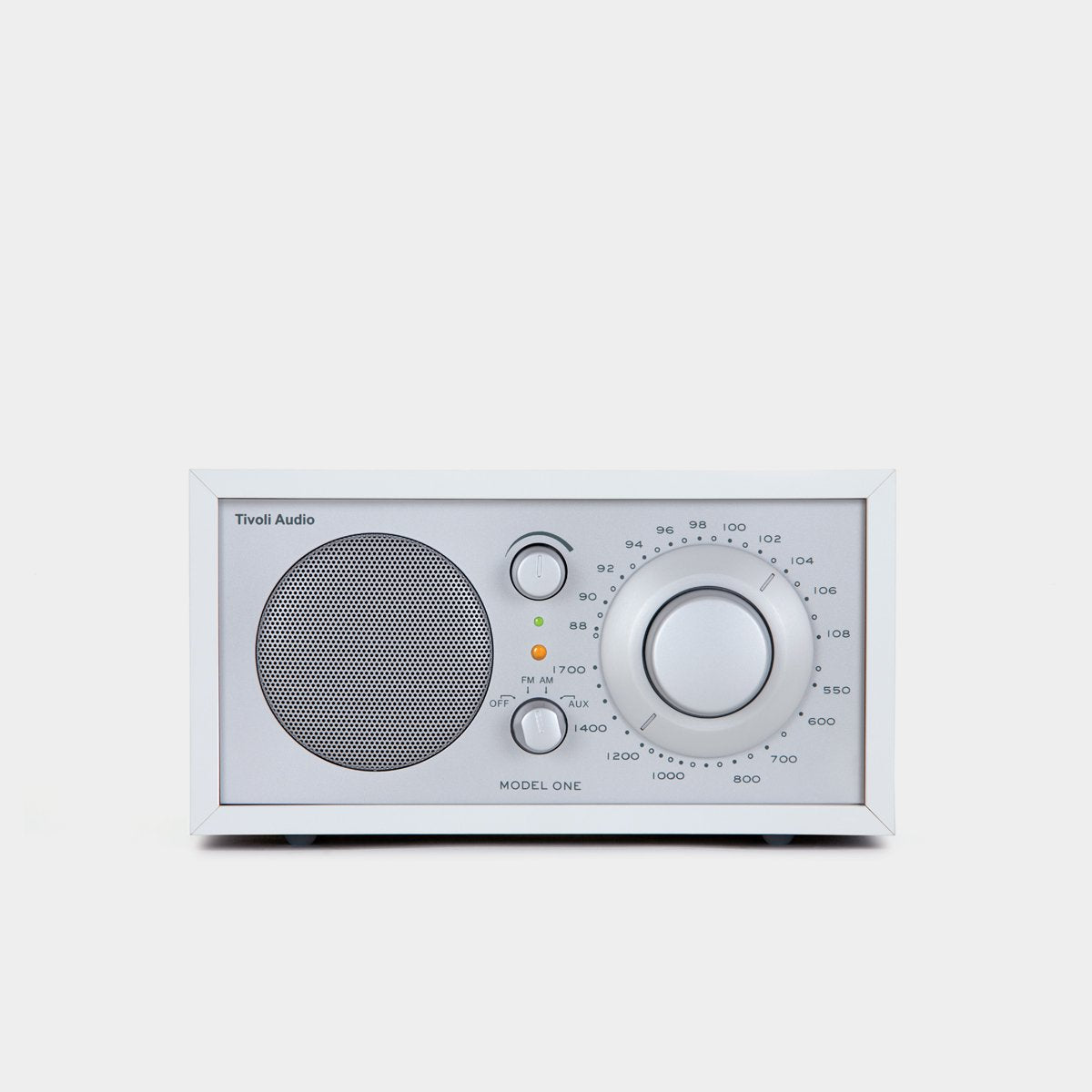 Tivoli Audio Model One: The Radio Henry Kloss Built to Outlast the Format 2 Tivoli Audio Model One radio front dial detail