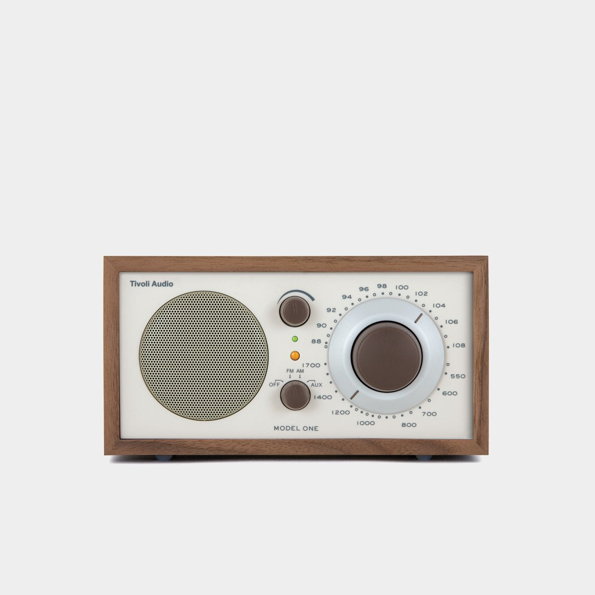 Tivoli Audio Model One: The Radio Henry Kloss Built to Outlast the Format 1 Tivoli Audio Model One radio walnut wood cabinet