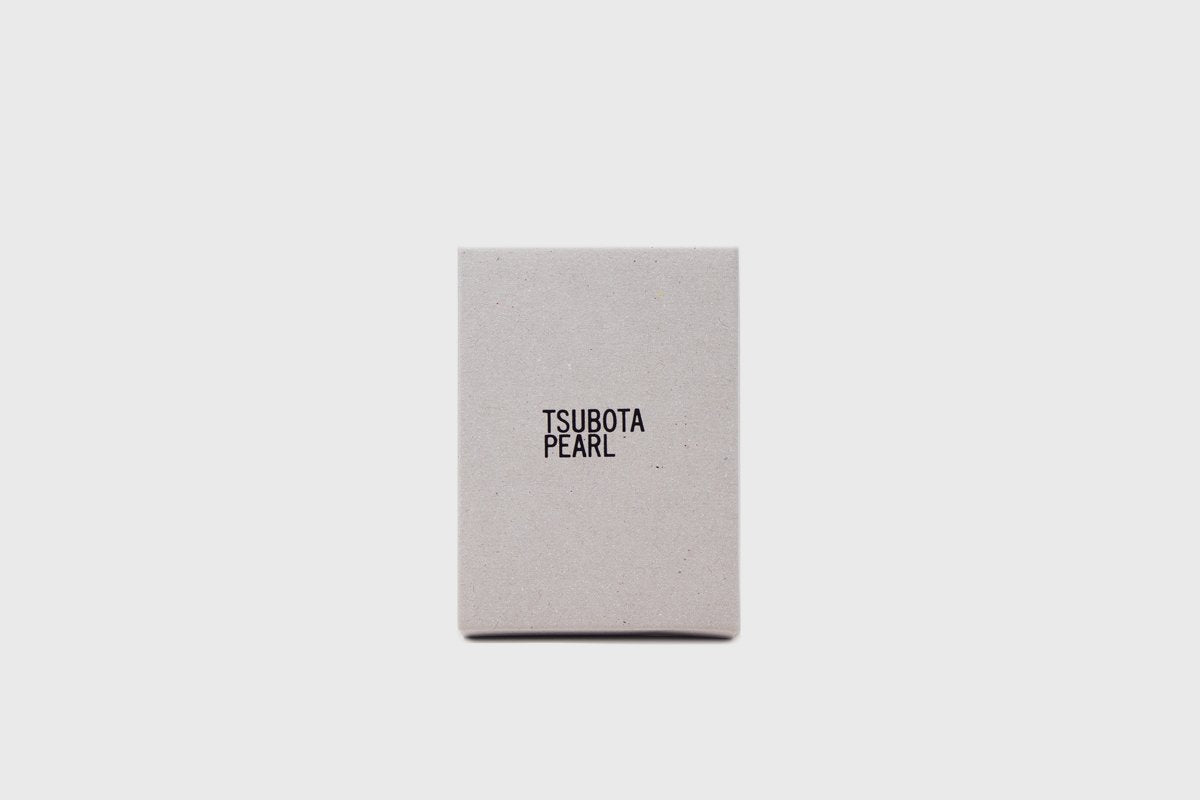 Tsubota Pearl Sigaretta Metal Lighter: Tokyo's Answer to the Disposable Flame 3 Tsubota Pearl Sigaretta Metal Lighter packaging box