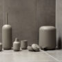 Zone Denmark bathroom accessories - Sensu pedal bin lifestyle
